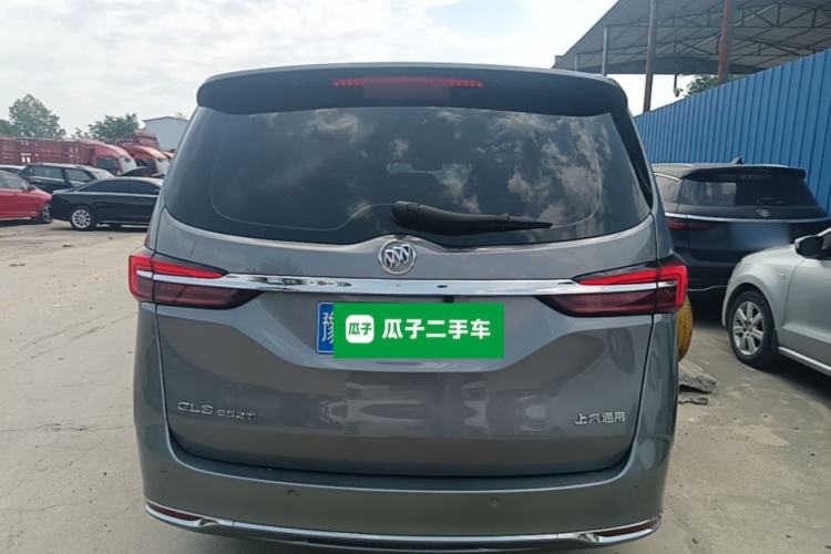 Buick GL8 2021 — 5