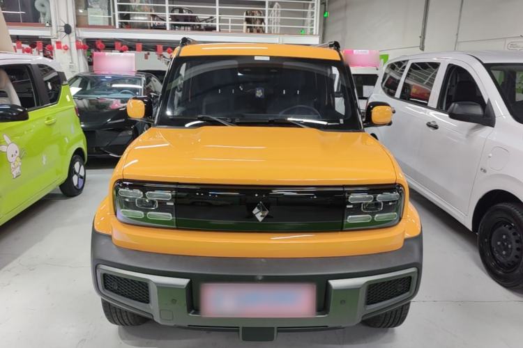 Baojun Spark 2023 — 2