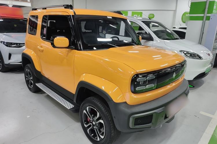 Baojun Spark 2023 — 3