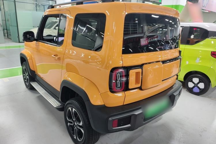 Baojun Spark 2023 — 4