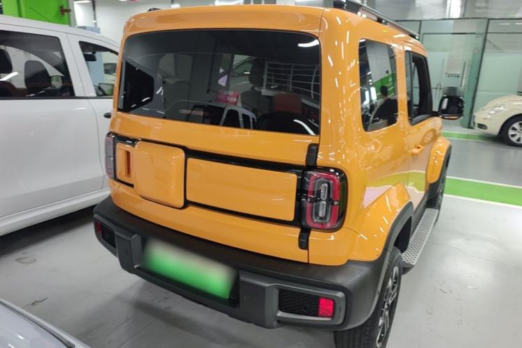 Baojun Spark 2023 — 5