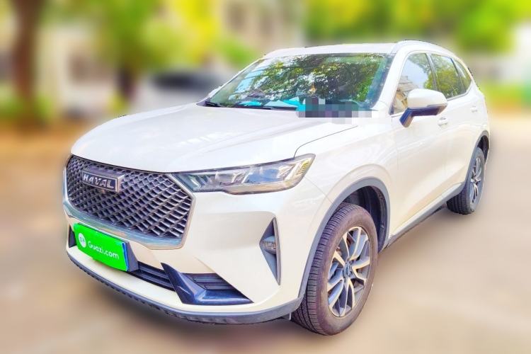 Haval H6 2021 — фото 1