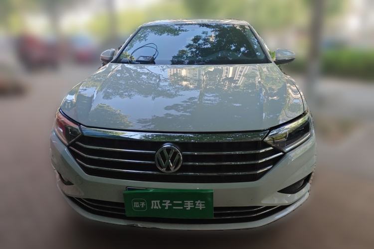 Volkswagen Sagitar 2021 — 2