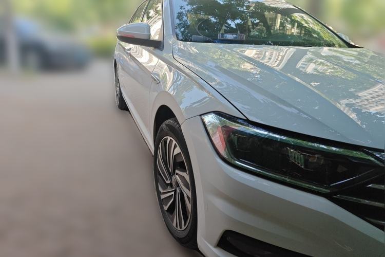 Volkswagen Sagitar 2021 — 3