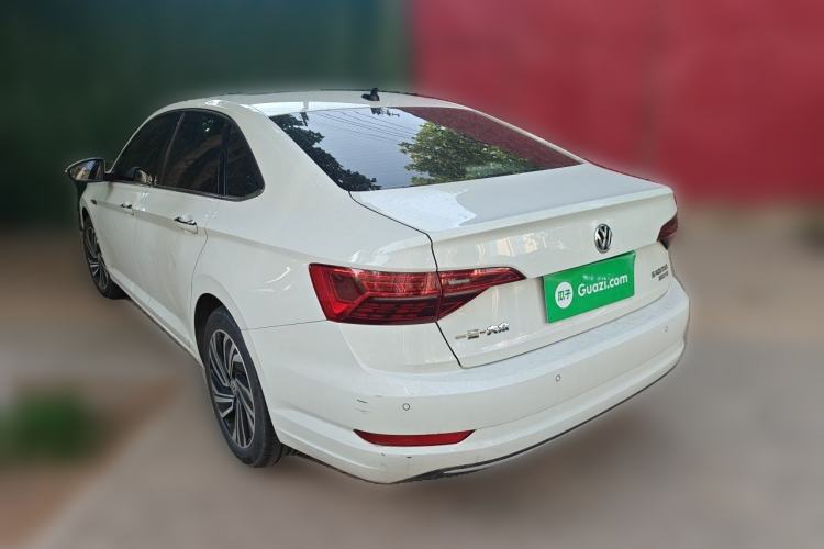 Volkswagen Sagitar 2021 — 4