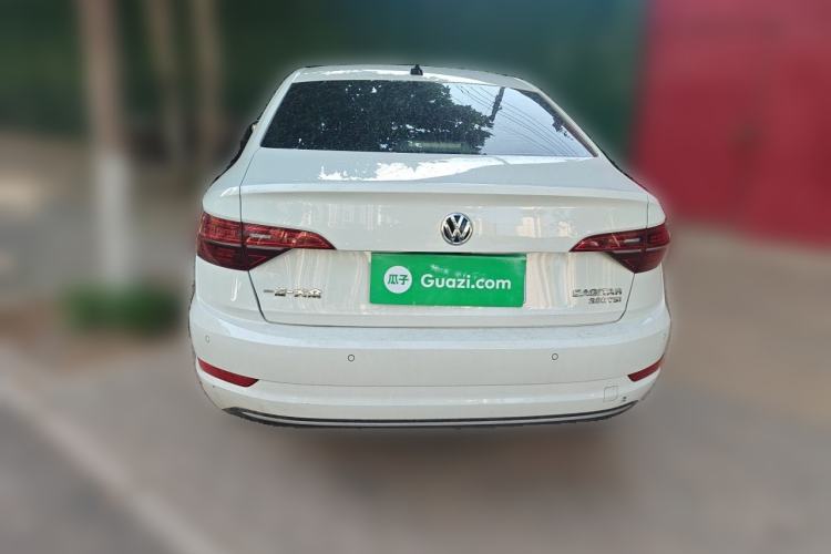 Volkswagen Sagitar 2021 — 5