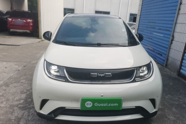 BYD Dolphin 2023 — 2