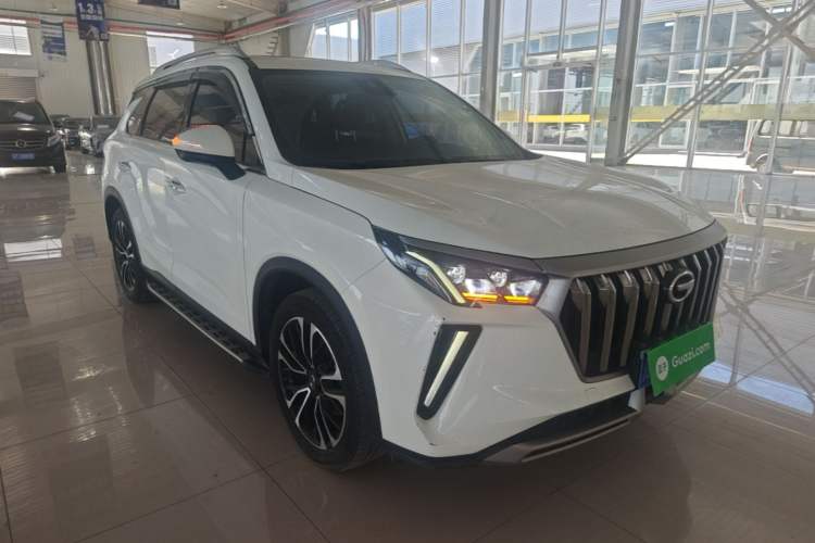 GAC Motor GS4 Plus 2022 — 3