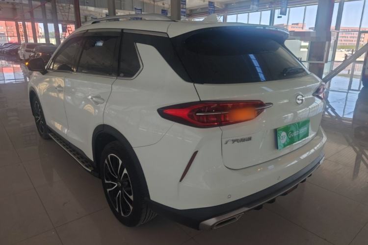 GAC Motor GS4 Plus 2022 — 4