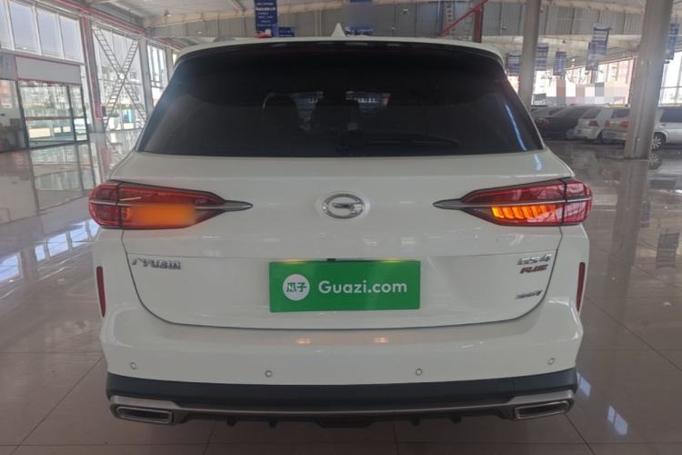 GAC Motor GS4 Plus 2022 — 5