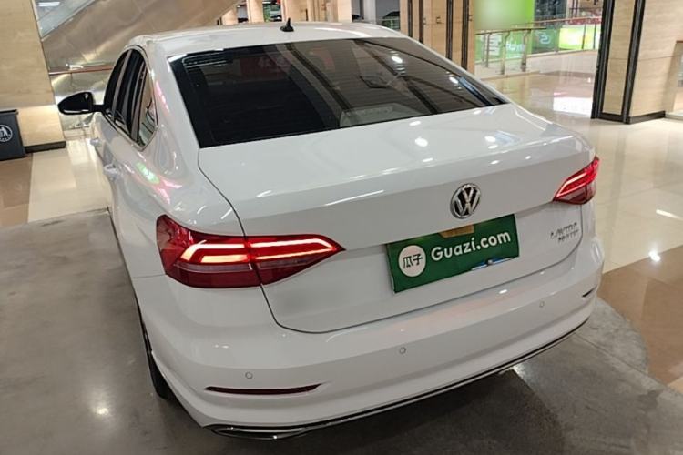 Volkswagen Lavida 2019 — 4