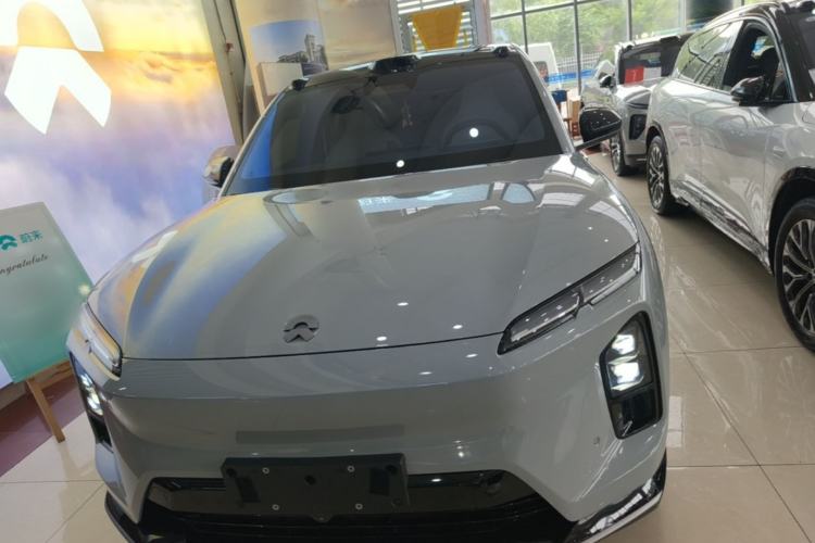 NIO EC6 2025 — 2