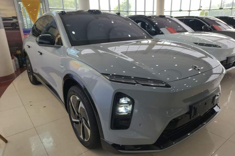 NIO EC6 2025 — 3