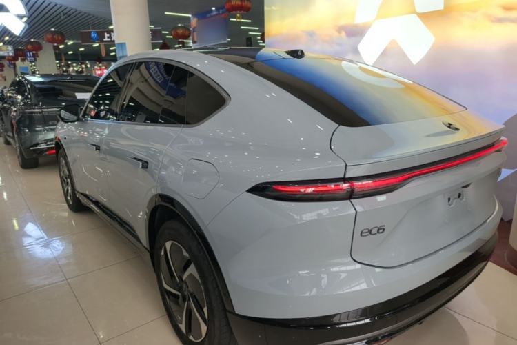 NIO EC6 2025 — 4