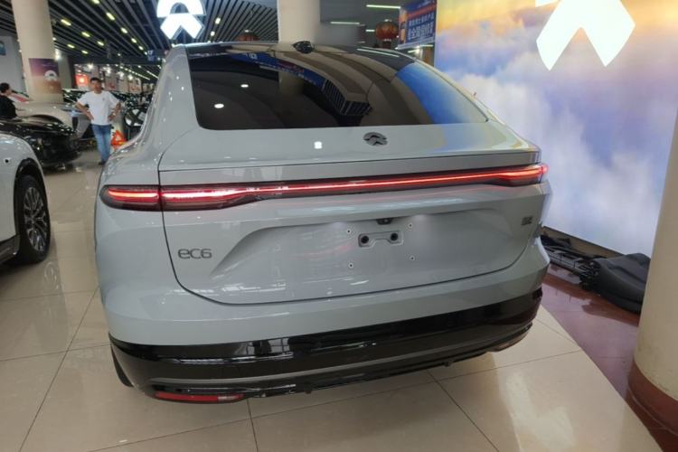 NIO EC6 2025 — 5