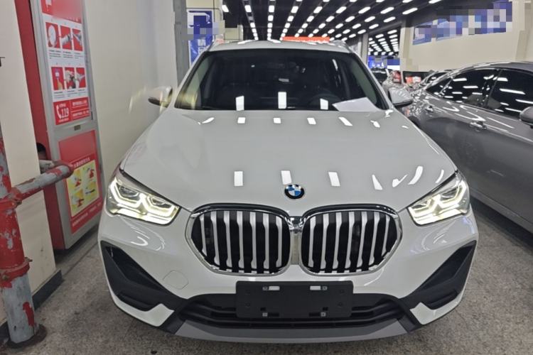 BMW X1 2021 — фото 2
