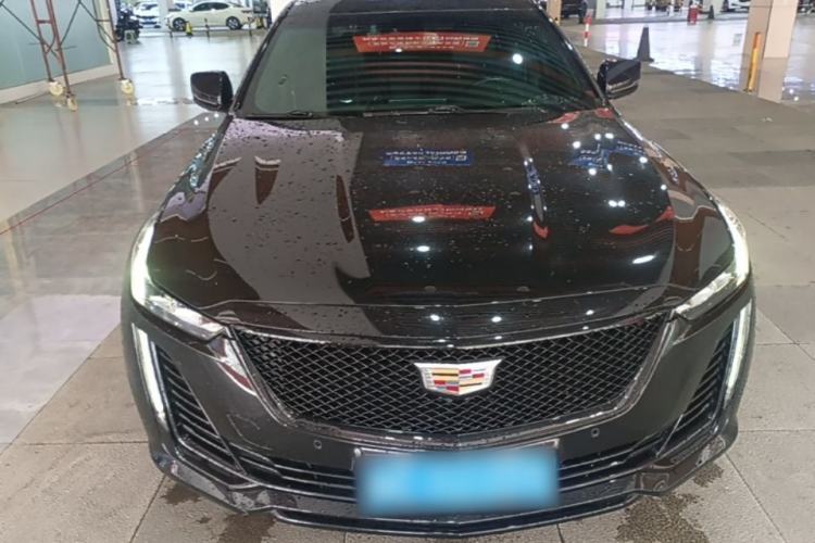 Cadillac CT5 2022 — 2