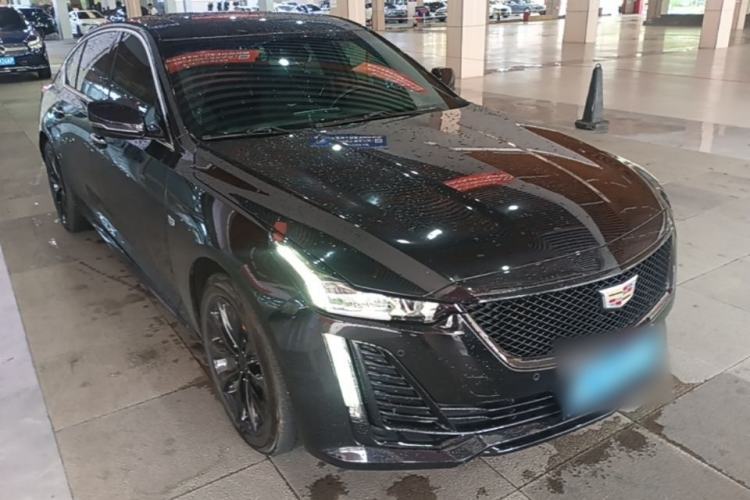 Cadillac CT5 2022 — 3