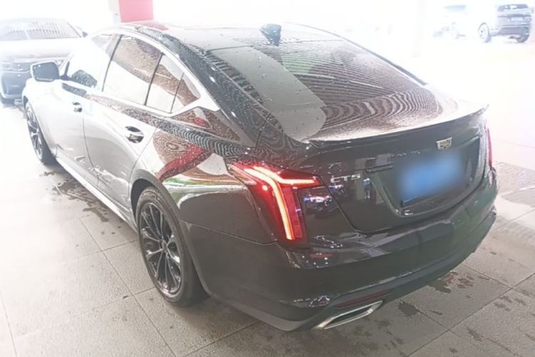 Cadillac CT5 2022 — 4