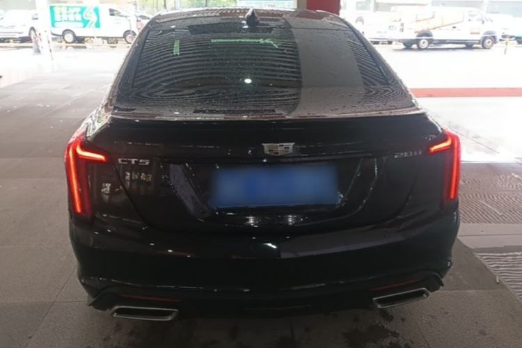 Cadillac CT5 2022 — 5