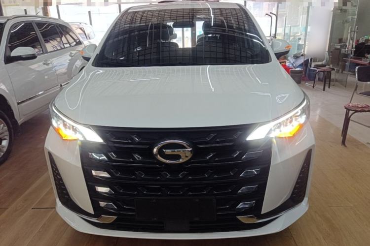 GAC Motor M6 2021 — 2