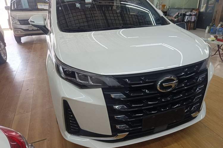 GAC Motor M6 2021 — 3