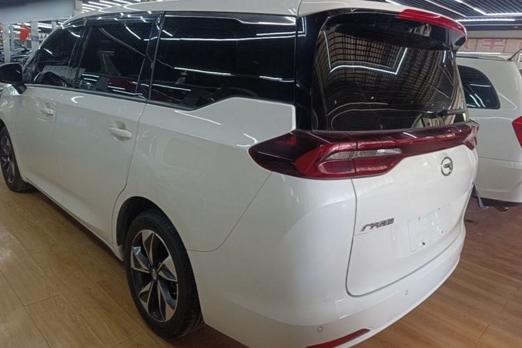 GAC Motor M6 2021 — 4