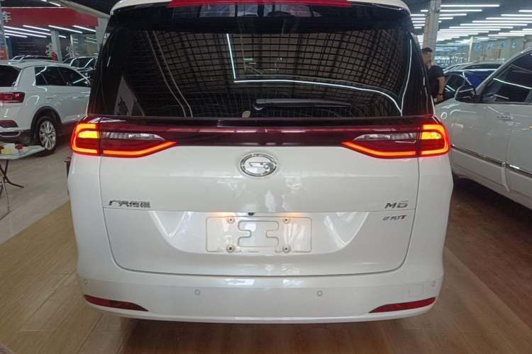 GAC Motor M6 2021 — 5