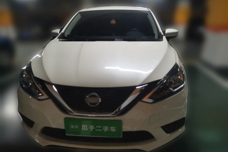 Nissan Sentra 2022 — 2