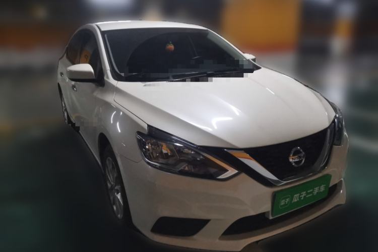 Nissan Sentra 2022 — 3