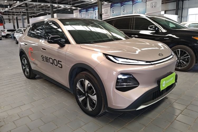ChangAn NEVO Q05 2026 — 3