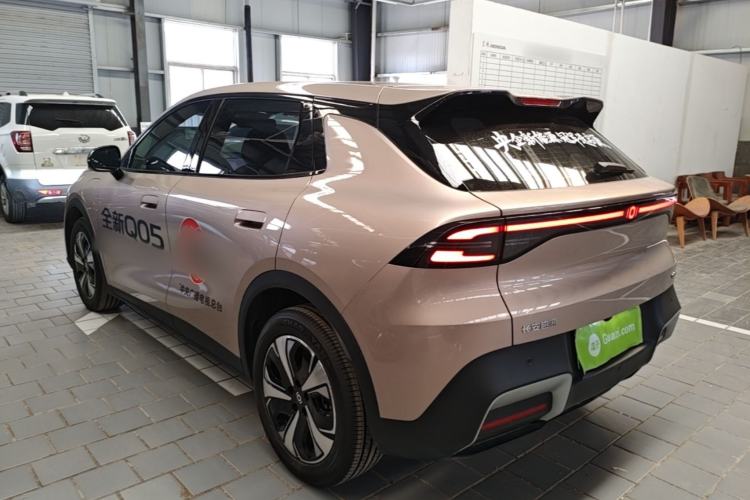 ChangAn NEVO Q05 2026 — 4