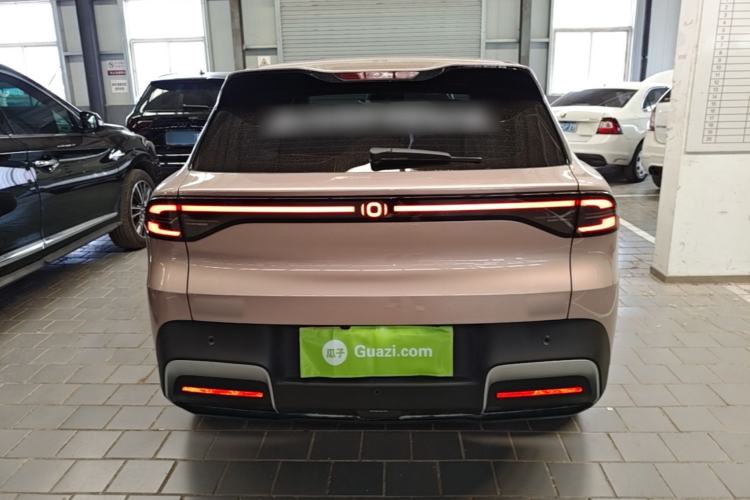 ChangAn NEVO Q05 2026 — 5