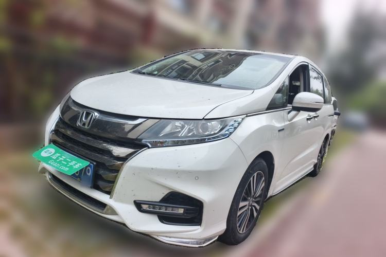 Honda Odyssey 2021 — фото 1