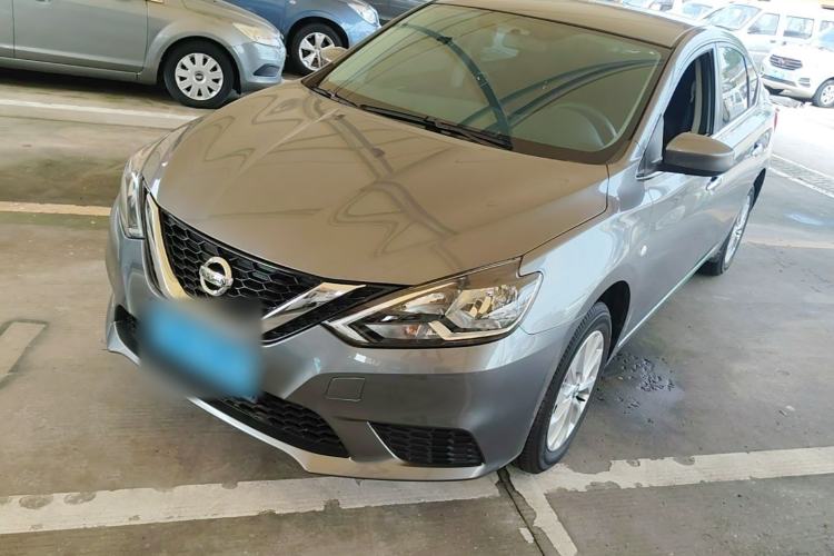 Nissan Sentra 2024 — фото 1