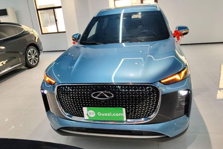 Chery Tiggo 8 Plus C-DM 2025 — фото 2