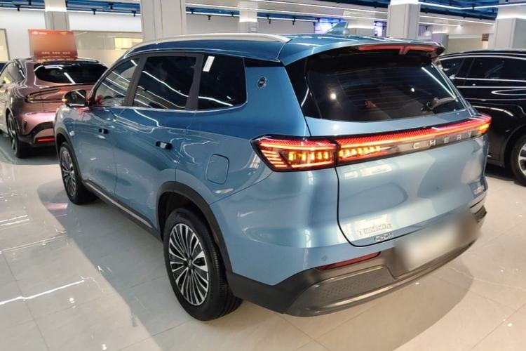 Chery Tiggo 8 Plus C-DM 2025 — фото 4