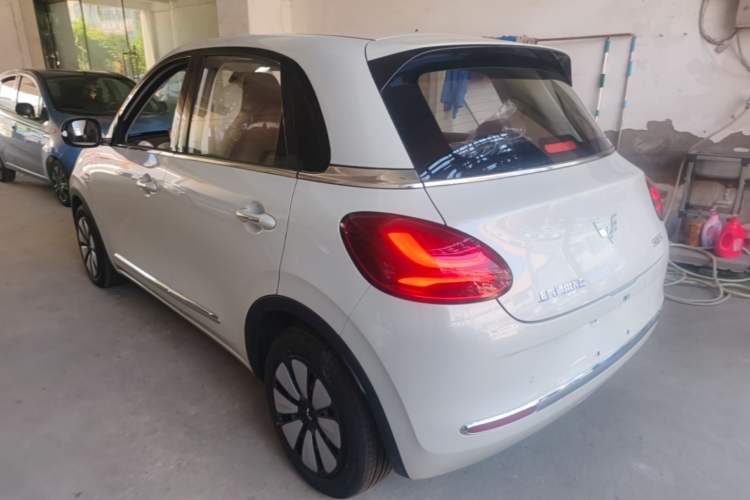 Wuling Bingo 2025 — 4
