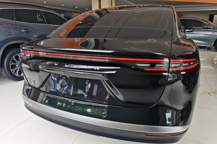 Chery Fulwin A9L 2025 — 5