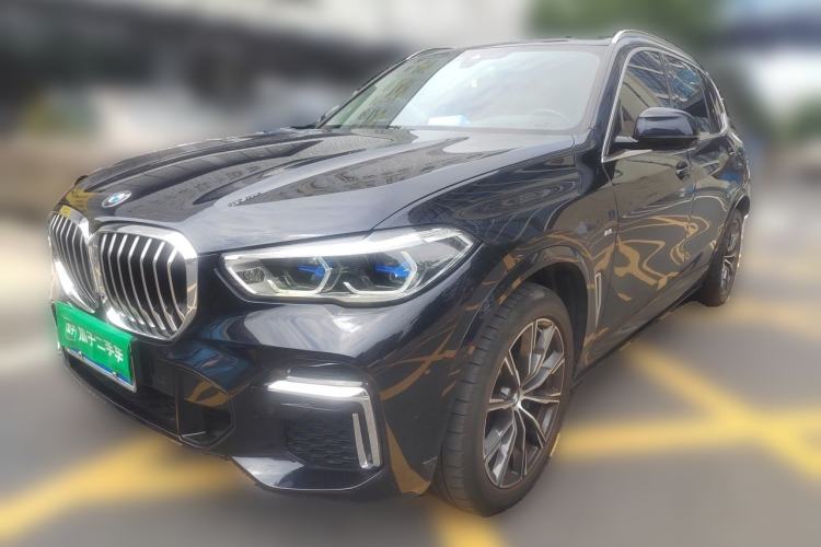 BMW X5 2022 — фото 1
