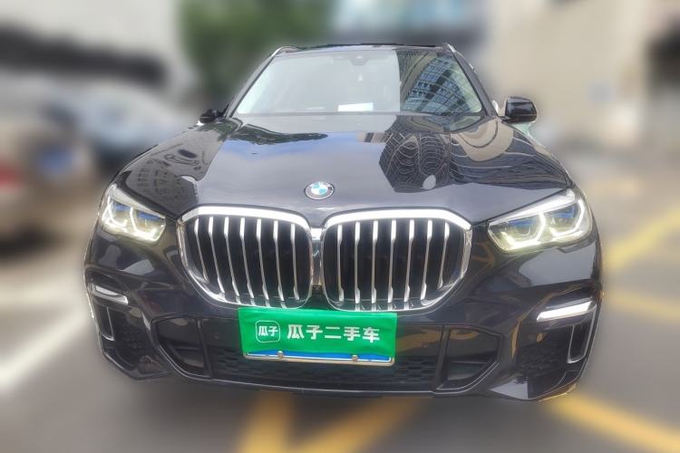 BMW X5 2022 — фото 2