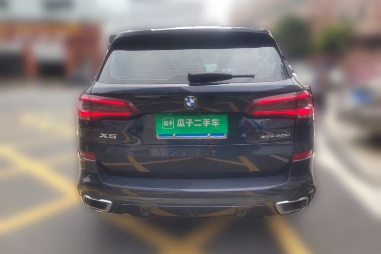 BMW X5 2022 — фото 5