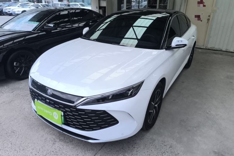 BYD Qin L 2024 — фото 1