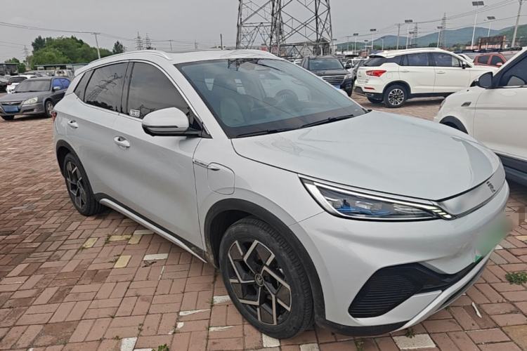 BYD Yuan Plus 2022 — 3