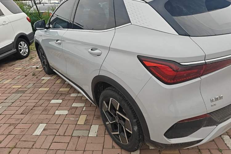 BYD Yuan Plus 2022 — 4