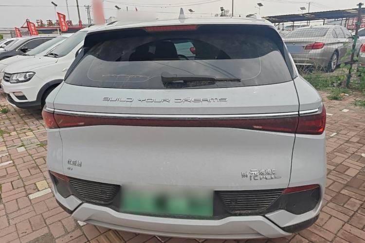 BYD Yuan Plus 2022 — 5