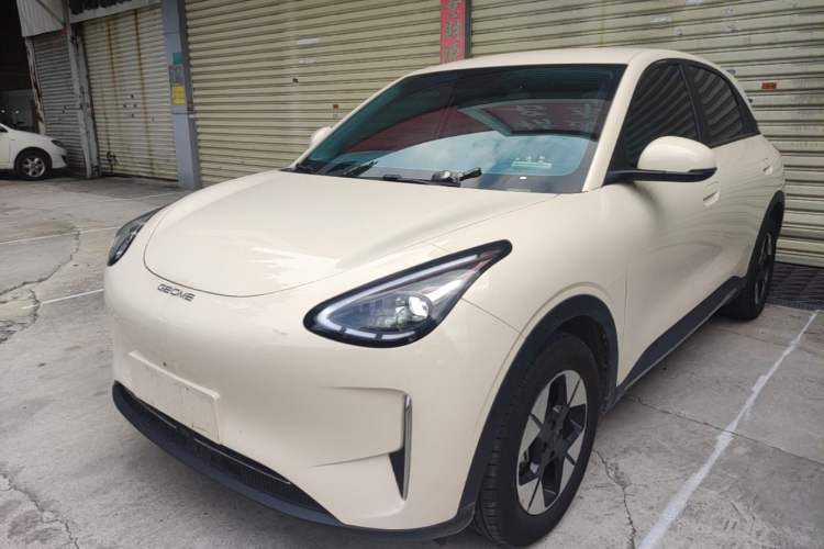 Geely Galaxy Geome 2025 — фото 1