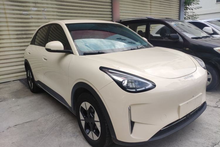 Geely Galaxy Geome 2025 — фото 3