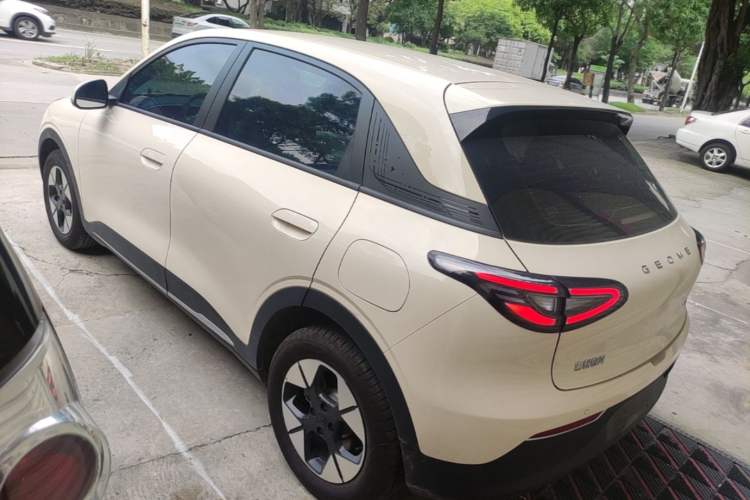 Geely Galaxy Geome 2025 — фото 4