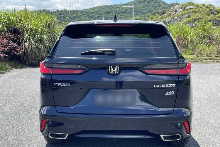 Honda CR-V 2023 — фото 4